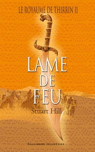 Lame de feu
