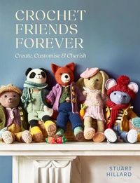 Crochet Friends Forever