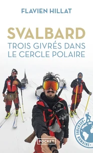 Svalbard, trois givrés dans le cercle polaire