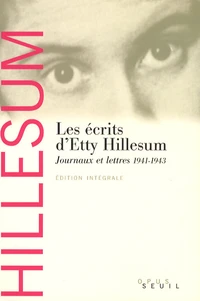 Les Ecrits d'Etty Hillesum