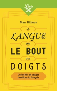 La Langue sur le bout des doigts