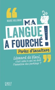 Ma langue a fourché !