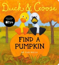 Duck &amp; Goose, Find a Pumpkin
