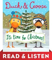Duck and Goose: It's Time for Christmas !