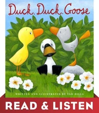 Duck, Duck, Goose: Read &amp; Listen Edition