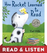 How Rocket Learned to Read: Read &amp; Listen Edition