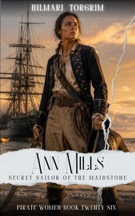 Ann Mills: Secret Sailor of the Maidstone