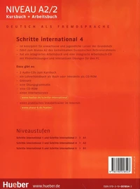 Schritte international 4 A2/2