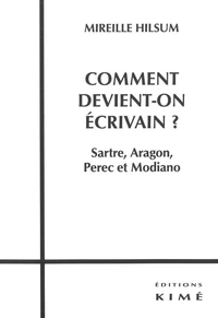 Comment devient-on écrivain ?
