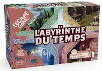 Escape game puzzle - Labyrinthe du temps