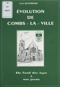 Évolution de Combs-la-Ville