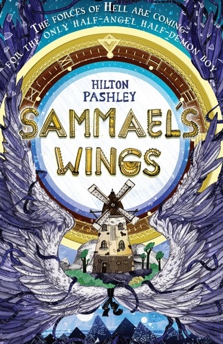 Hilton Pashley - Sammael's Wings.
