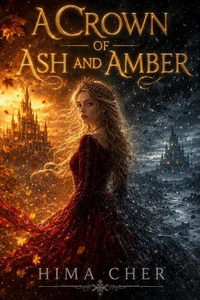 A Crown of Ash and Amber