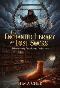 The Enchanted Library of Lost Socks