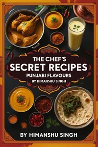 The Chef’s Secret Recipes: Punjabi Flavours