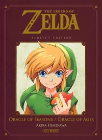 Oracle of Seasons/Oracle of Ages