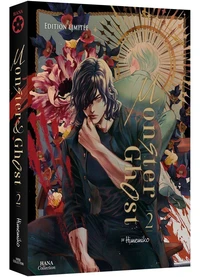 Monster & Ghost Tome 2 . Edition limitée