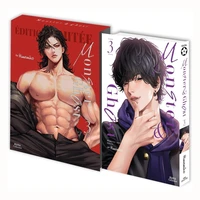Monster & Ghost Tome 3 . Edition limitée
