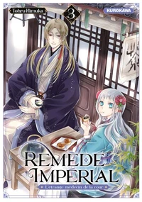 Remède impérial - L'étrange médecin de la cour Tome 3