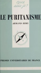 Le puritanisme