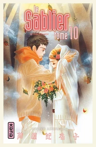 Le Sablier Tome 10