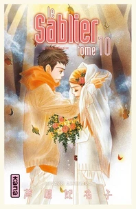 Le Sablier Tome 10