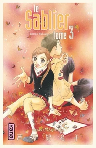 Le Sablier Tome 3