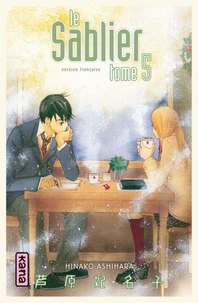Le Sablier Tome 5