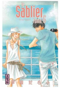 Le Sablier Tome 6