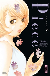Hinako Ashihara - Piece Tome 6 : .