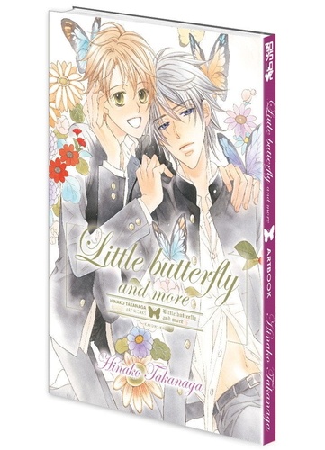 Little Butterfly and more. Artbook