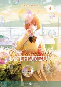 Hinata Nakamura - De l'autre côté de l'horizon Tome 3 : .