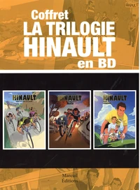 La trilogie en BD