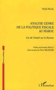 Analyse genre de la politique fiscale au Maroc