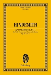 Musique de chambre n° 6