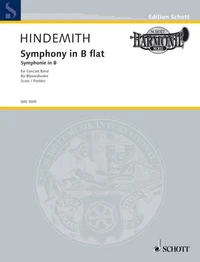 Symphony in B flat