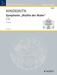 Symphony "Mathis der Maler"
