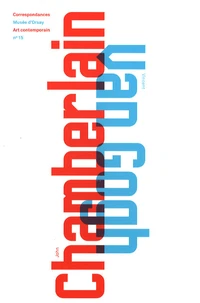 John Chamberlain - Vincent Van Gogh