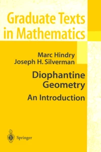 Diophantine Geometry.