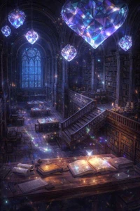 Die Bibliothek der verlorenen Worte