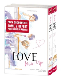 Pack découverte en 2 volumes : tome 1 et 2