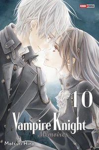 Vampire Knight Mémoires Tome 10