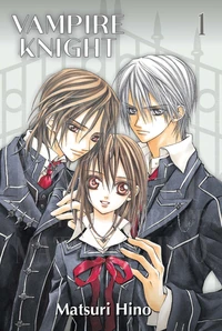 Vampire Knight Tome 1 . Perfect edition