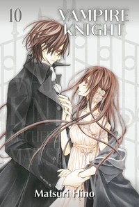 Vampire Knight Tome 10 . Perfect Edition