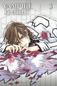 Vampire Knight Tome 3 . Perfect Edition