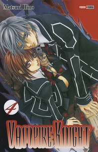 Vampire Knight Tome 4