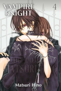 Vampire Knight Tome 4 . Perfect edition