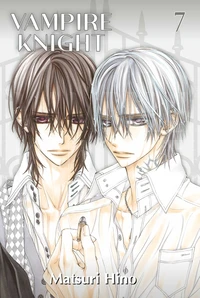 Vampire Knight Tome 7 . Perfect Edition. Avec 1 marque-page