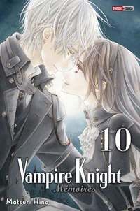 Vampire Knights Memories T10