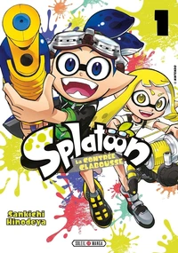 Splatoon, La contrée Clabousse Tome 1